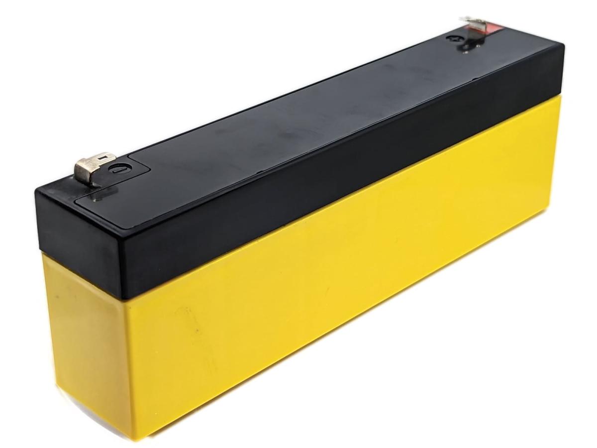 SUN Battery SB12-2.3V0 12V 2,3Ah Blei Akku AGM mit VdS